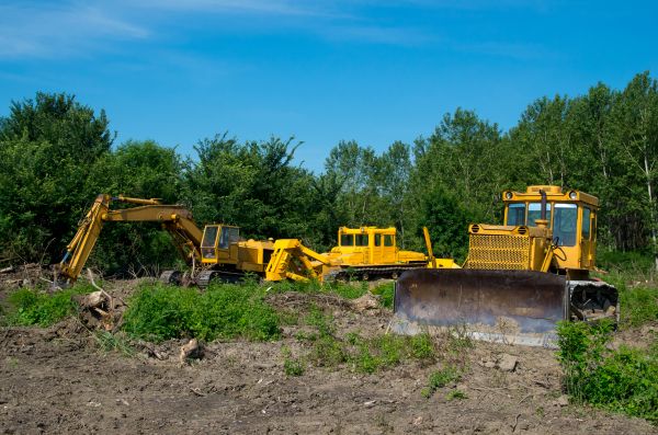Cost of Bulldozer Clearing in Mason