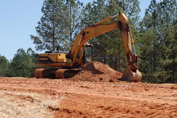 Cost of Easement Land Clearing in Mason