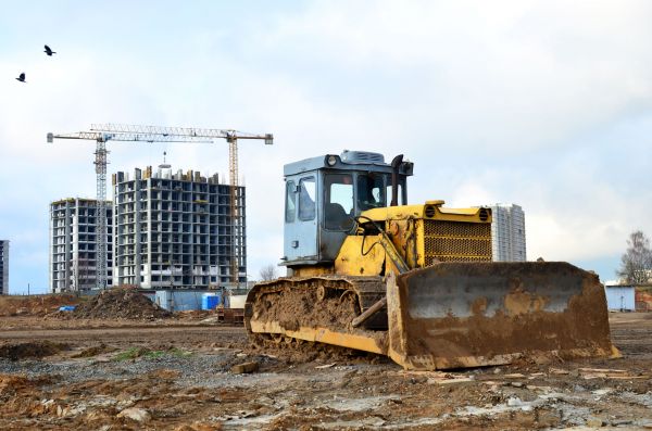 Cost of Building Site Clearing in Mason